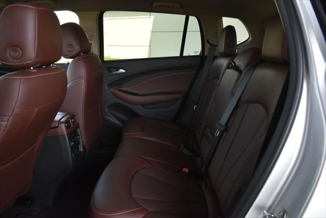 2018 Buick Envision Premium I