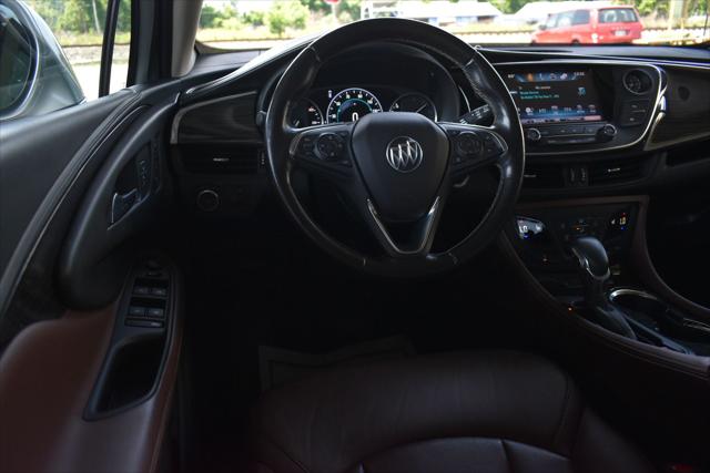 2018 Buick Envision Premium I