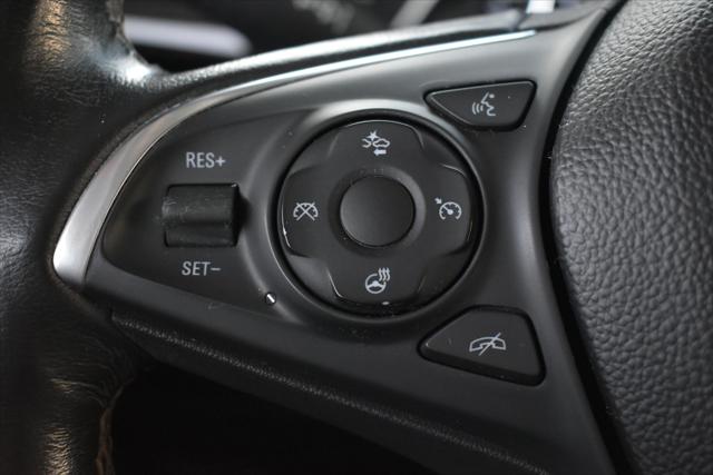 2018 Buick Envision Premium I