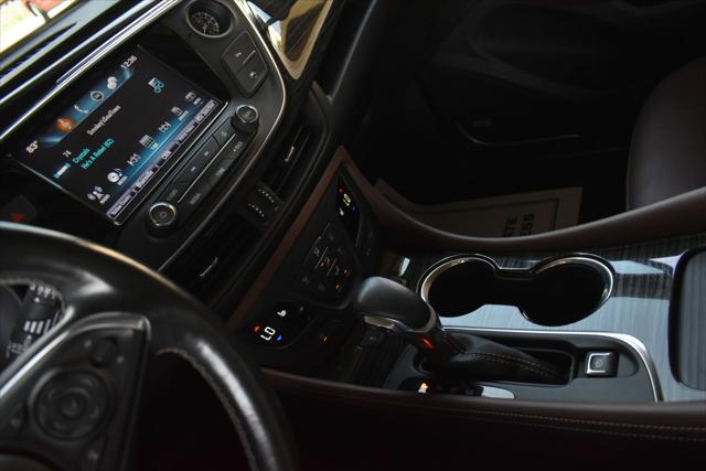 2018 Buick Envision Premium I