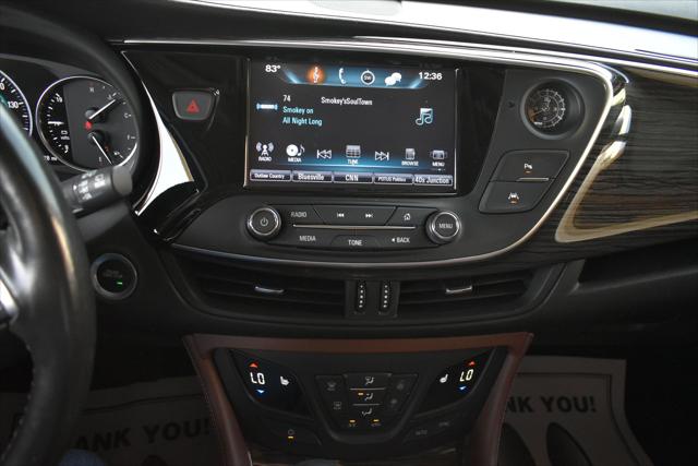 2018 Buick Envision Premium I