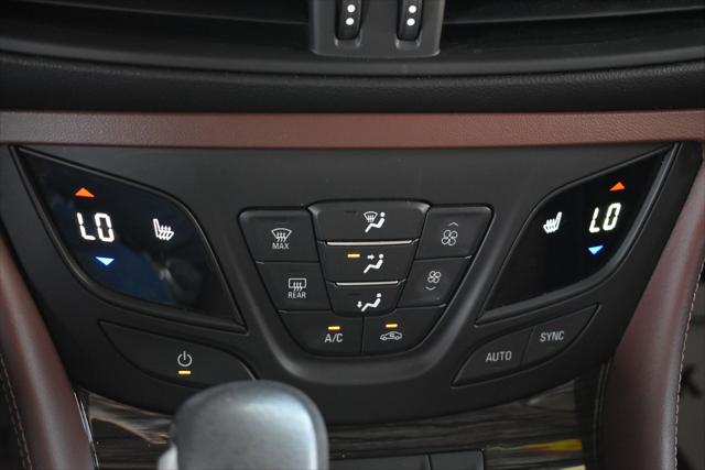 2018 Buick Envision Premium I
