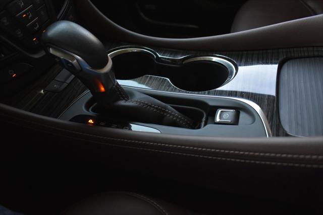 2018 Buick Envision Premium I