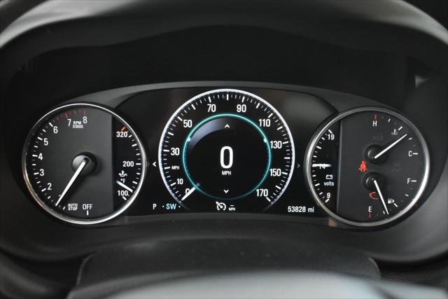 2018 Buick Envision Premium I