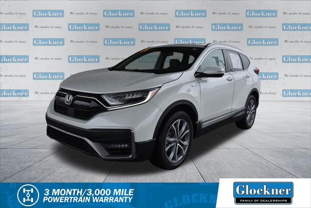 2021 Honda CR-V Hybrid Touring for sale in IRONTON, OH