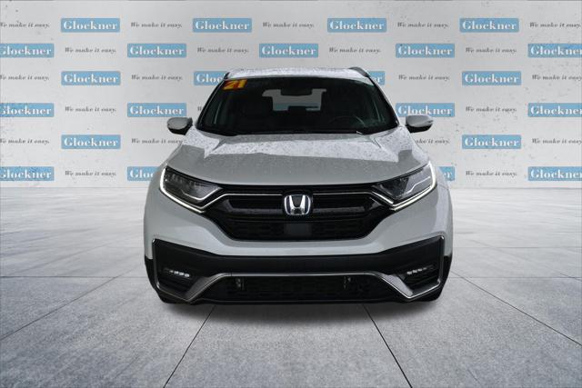 2021 Honda CR-V Hybrid Touring