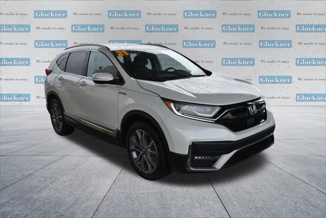 2021 Honda CR-V Hybrid Touring