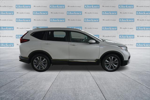 2021 Honda CR-V Hybrid Touring