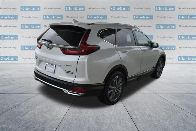 2021 Honda CR-V Hybrid Touring