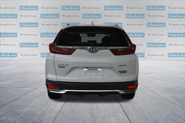 2021 Honda CR-V Hybrid Touring
