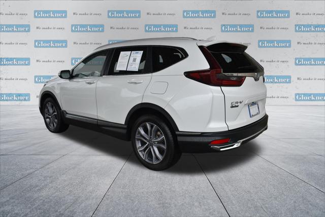 2021 Honda CR-V Hybrid Touring