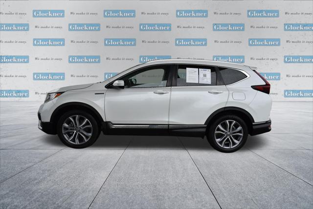 2021 Honda CR-V Hybrid Touring
