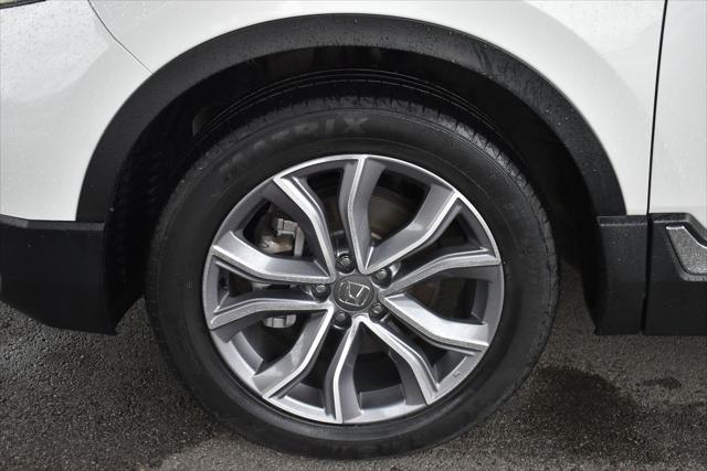 2021 Honda CR-V Hybrid Touring