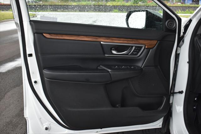 2021 Honda CR-V Hybrid Touring
