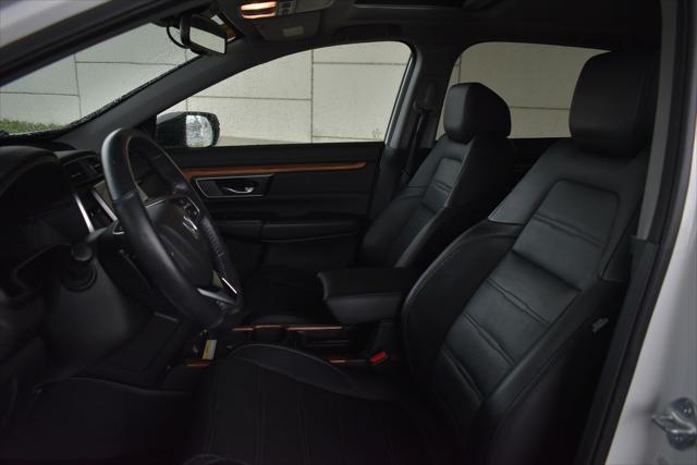 2021 Honda CR-V Hybrid Touring