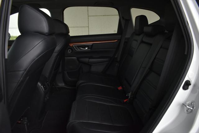 2021 Honda CR-V Hybrid Touring