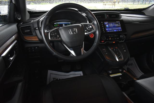 2021 Honda CR-V Hybrid Touring