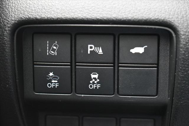 2021 Honda CR-V Hybrid Touring