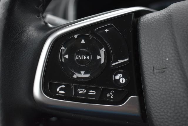 2021 Honda CR-V Hybrid Touring