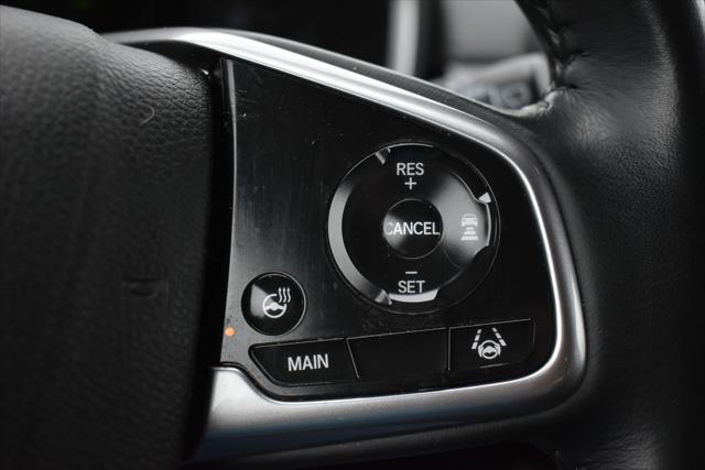 2021 Honda CR-V Hybrid Touring