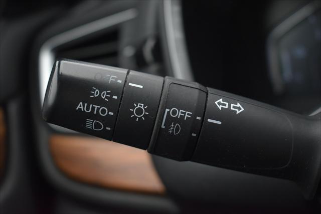 2021 Honda CR-V Hybrid Touring