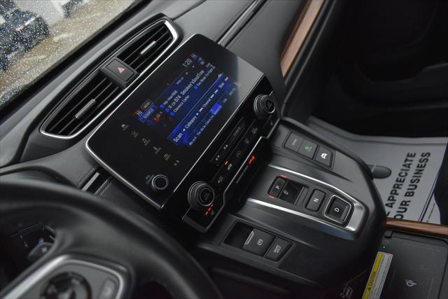 2021 Honda CR-V Hybrid Touring