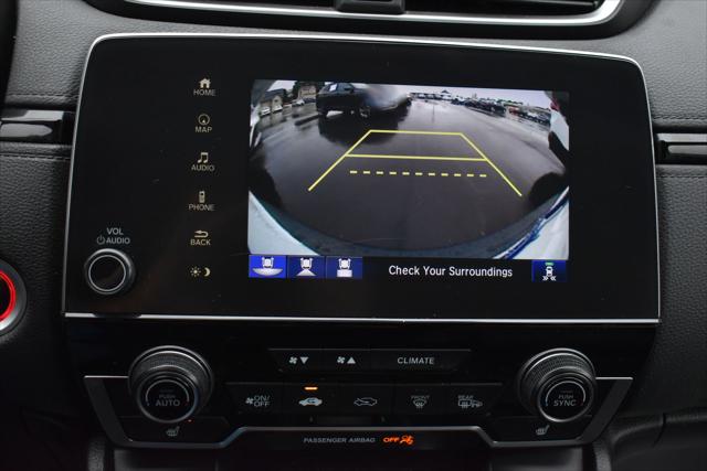 2021 Honda CR-V Hybrid Touring
