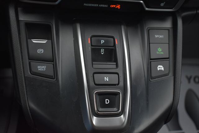 2021 Honda CR-V Hybrid Touring