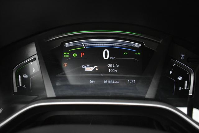 2021 Honda CR-V Hybrid Touring