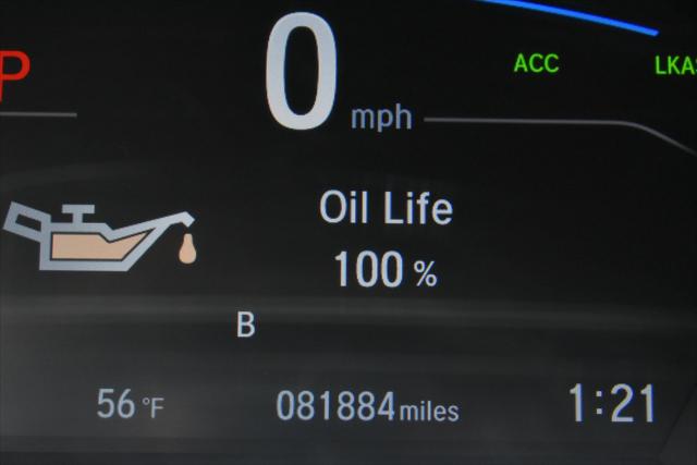 2021 Honda CR-V Hybrid Touring