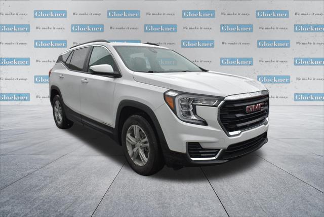 2023 GMC Terrain FWD SLE