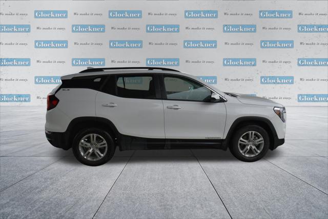 2023 GMC Terrain FWD SLE