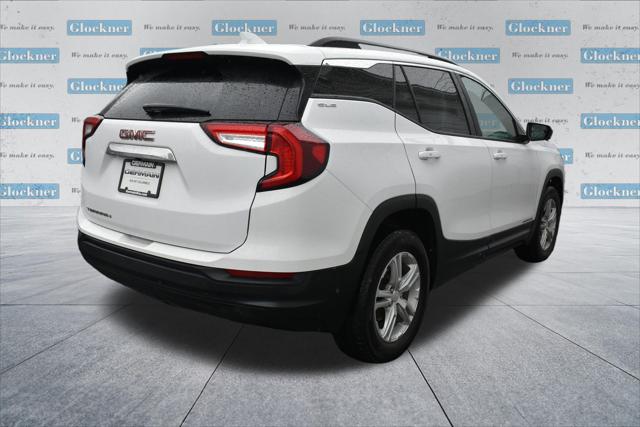 2023 GMC Terrain FWD SLE
