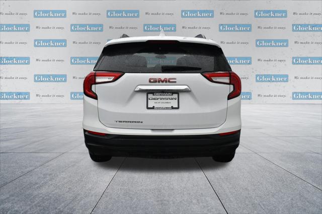 2023 GMC Terrain FWD SLE