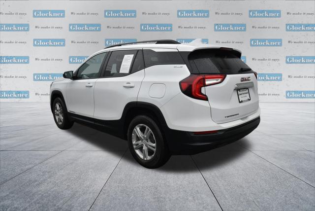 2023 GMC Terrain FWD SLE