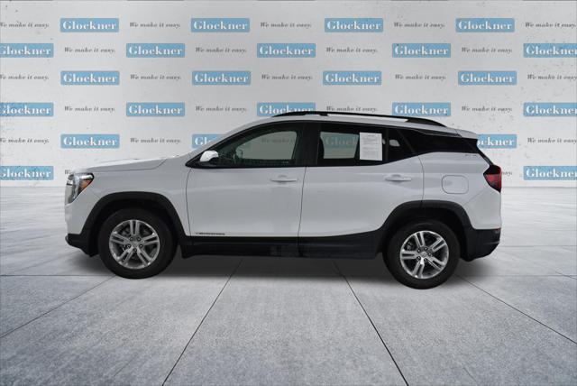 2023 GMC Terrain FWD SLE