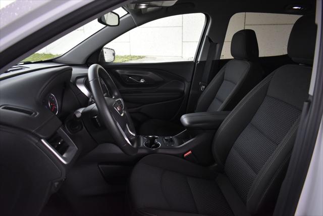 2023 GMC Terrain FWD SLE