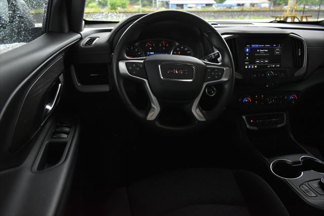 2023 GMC Terrain FWD SLE