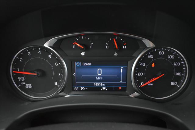 2023 GMC Terrain FWD SLE