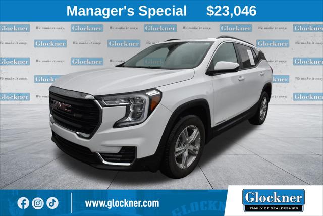 2023 GMC Terrain FWD SLE for sale in IRONTON, OH