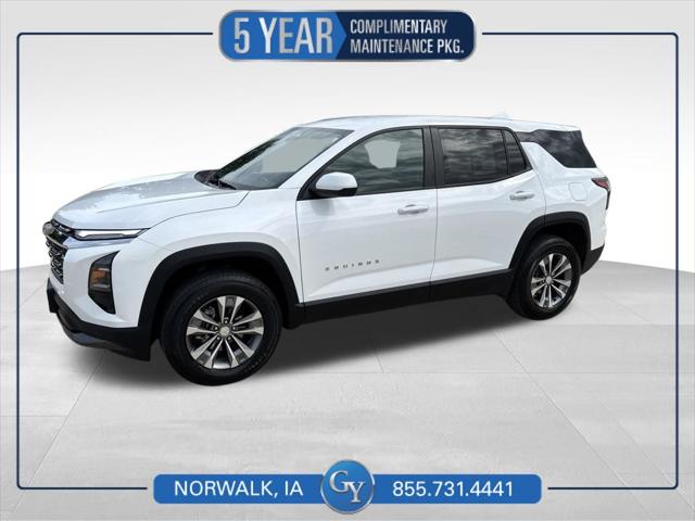 2026 Chevrolet Equinox FWD LT for sale in Norwalk, IA