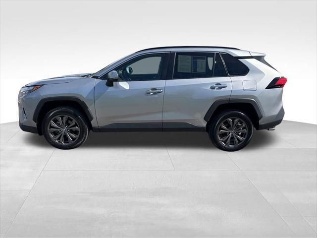 2022 Toyota RAV4 Hybrid Limited