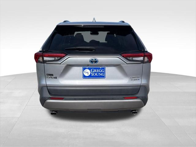 2022 Toyota RAV4 Hybrid Limited
