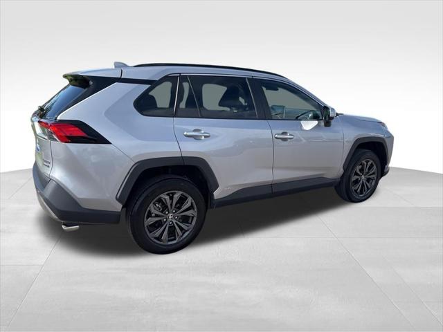 2022 Toyota RAV4 Hybrid Limited