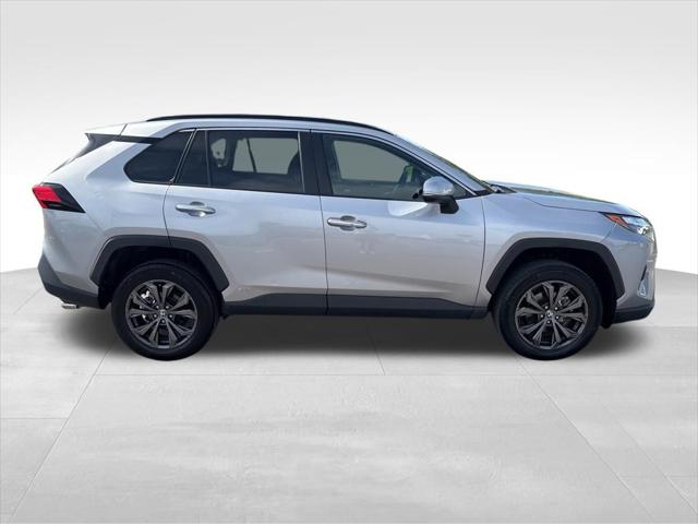 2022 Toyota RAV4 Hybrid Limited