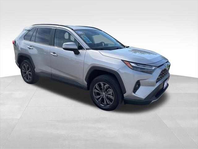 2022 Toyota RAV4 Hybrid Limited