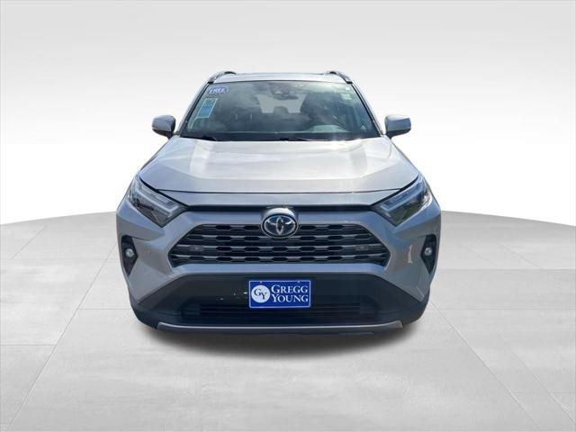 2022 Toyota RAV4 Hybrid Limited
