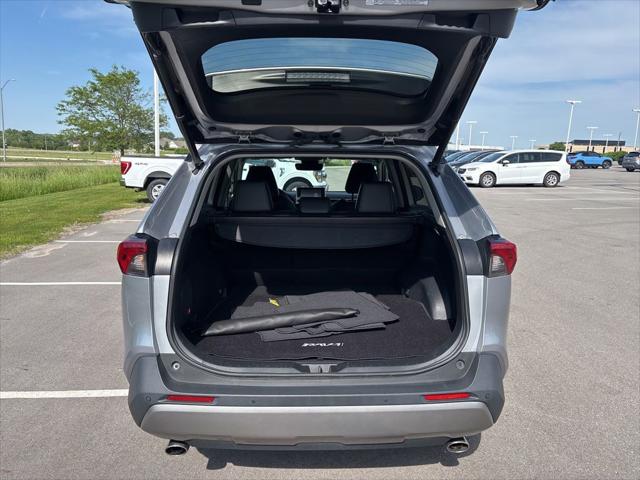 2022 Toyota RAV4 Hybrid Limited