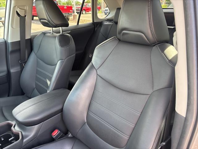 2022 Toyota RAV4 Hybrid Limited