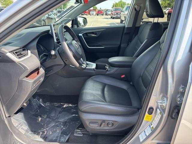 2022 Toyota RAV4 Hybrid Limited